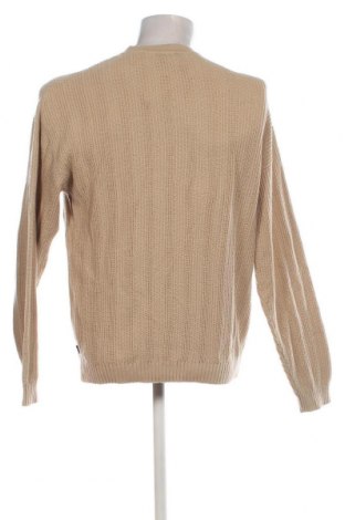 Ανδρικό πουλόβερ Jack & Jones PREMIUM, Μέγεθος L, Χρώμα  Μπέζ, Τιμή 22,62 €