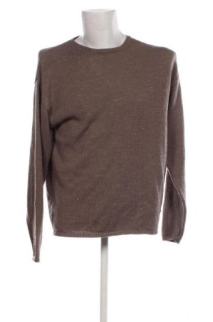 Herrenpullover Jack & Jones PREMIUM, Größe L, Farbe Grau, Preis 23,81 €