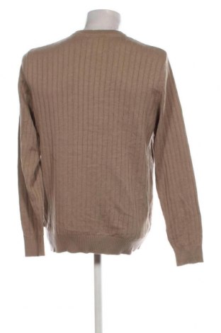 Ανδρικό πουλόβερ Jack & Jones PREMIUM, Μέγεθος L, Χρώμα  Μπέζ, Τιμή 22,62 €