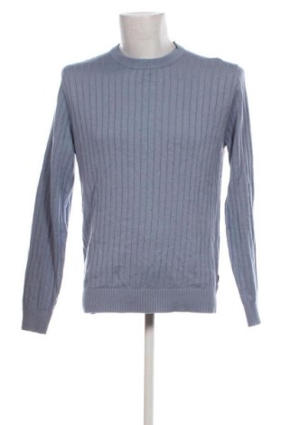 Ανδρικό πουλόβερ Jack & Jones PREMIUM, Μέγεθος L, Χρώμα Μπλέ, Τιμή 22,62 €