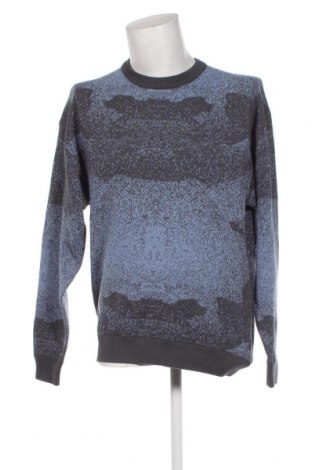 Herrenpullover Jack & Jones PREMIUM, Größe L, Farbe Blau, Preis 22,62 €