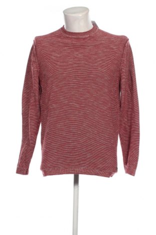 Ανδρικό πουλόβερ Jean Carriere, Μέγεθος M, Χρώμα Κόκκινο, Τιμή 9,69 €