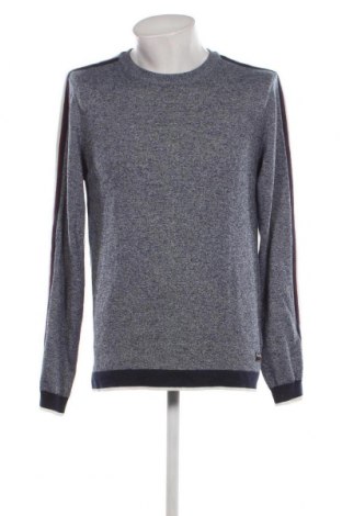 Мъжки пуловер Jean Pascale, Размер L, Цвят Син, Цена 17,98 лв.