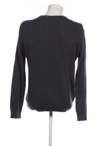 Ανδρικό πουλόβερ Jean Pascale, Μέγεθος L, Χρώμα Μπλέ, Τιμή 10,05 €
