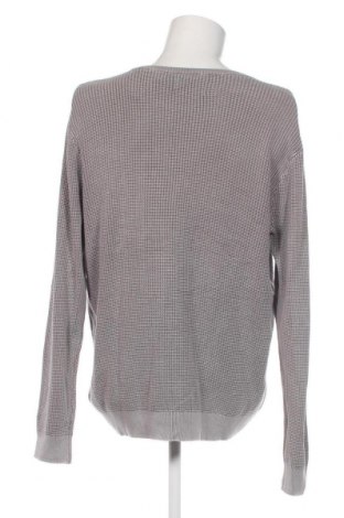 Мъжки пуловер Jean Pascale, Размер XXL, Цвят Сив, Цена 17,98 лв.