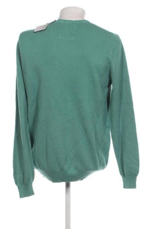 Ανδρικό πουλόβερ Jim Spencer, Μέγεθος L, Χρώμα Πράσινο, Τιμή 16,79 €