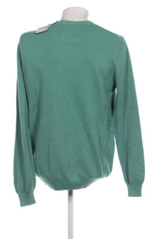 Herrenpullover Jim Spencer, Größe L, Farbe Grün, Preis 19,85 €