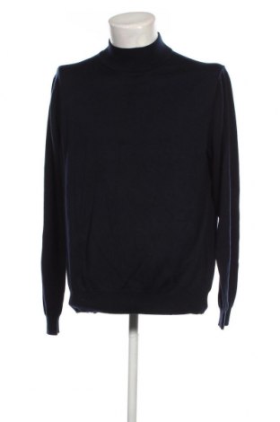 Мъжки пуловер Jos. A. Bank, Размер XL, Цвят Син, Цена 58,90 лв.