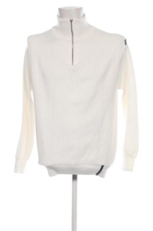 Herrenpullover Key Largo, Größe L, Farbe Weiß, Preis 13,99 €