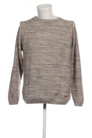 Ανδρικό πουλόβερ LCW, Μέγεθος M, Χρώμα Γκρί, Τιμή 10,23 €