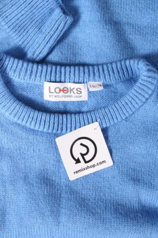 Pánsky sveter  LOOKS by Wolfgang Joop, Veľkosť L, Farba Modrá, Cena  31,64 €