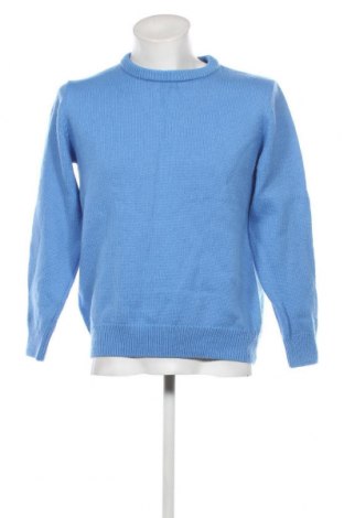 Herrenpullover LOOKS by Wolfgang Joop, Größe L, Farbe Blau, Preis 40,98 €