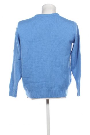 Ανδρικό πουλόβερ LOOKS by Wolfgang Joop, Μέγεθος L, Χρώμα Μπλέ, Τιμή 36,43 €