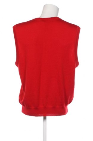 Ανδρικό πουλόβερ Lacoste, Μέγεθος L, Χρώμα Κόκκινο, Τιμή 56,41 €