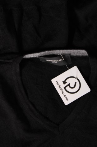 Мъжки пуловер Lawrence Grey, Размер M, Цвят Черен, Цена 58,90 лв.