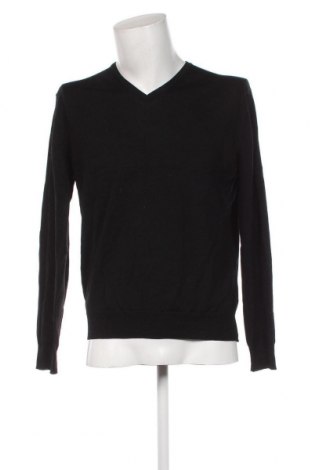 Мъжки пуловер Lawrence Grey, Размер M, Цвят Черен, Цена 52,70 лв.
