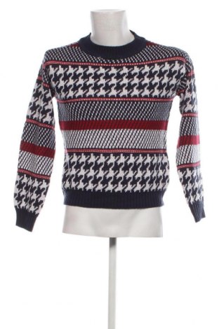 Ανδρικό πουλόβερ Lee Cooper, Μέγεθος XS, Χρώμα Πολύχρωμο, Τιμή 12,62 €