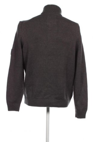 Herrenpullover Lerros, Größe L, Farbe Grau, Preis 14,67 €