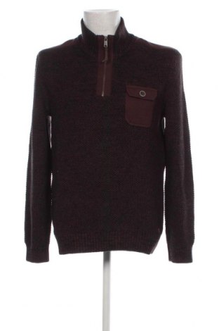 Мъжки пуловер Lerros, Размер XL, Цвят Кафяв, Цена 21,08 лв.