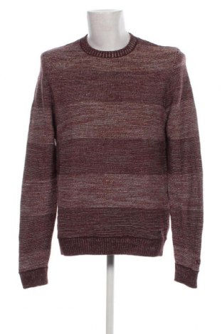 Мъжки пуловер Lerros, Размер XL, Цвят Червен, Цена 21,08 лв.