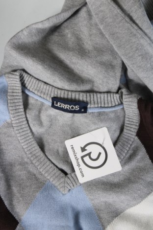 Ανδρικό πουλόβερ Lerros, Μέγεθος M, Χρώμα Πολύχρωμο, Τιμή 9,91 €