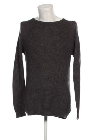 Мъжки пуловер Livergy, Размер L, Цвят Сив, Цена 17,98 лв.