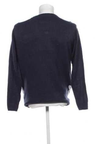 Herrenpullover Livergy, Größe M, Farbe Blau, Preis € 11,50