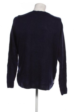 Ανδρικό πουλόβερ Livergy, Μέγεθος XL, Χρώμα Μπλέ, Τιμή 10,58 €