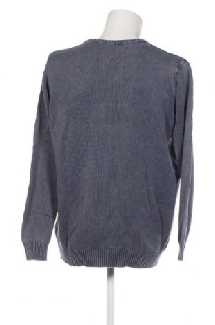 Herrenpullover Livergy, Größe L, Farbe Blau, Preis € 9,00