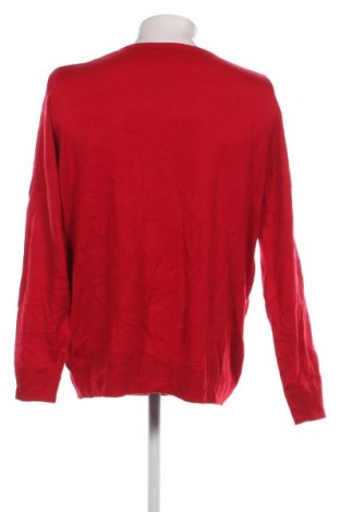 Herrenpullover Livergy, Größe XL, Farbe Rot, Preis € 12,51