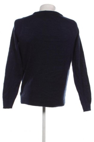 Мъжки пуловер Livergy, Размер M, Цвят Син, Цена 15,66 лв.