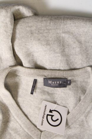 Мъжки пуловер Maerz Muenchen, Размер XL, Цвят Сив, Цена 86,40 лв.