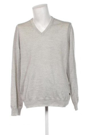 Мъжки пуловер Maerz Muenchen, Размер XL, Цвят Сив, Цена 81,60 лв.