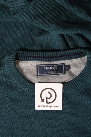 Pánsky sveter  Maine New England, Veľkosť L, Farba Modrá, Cena  9,70 €