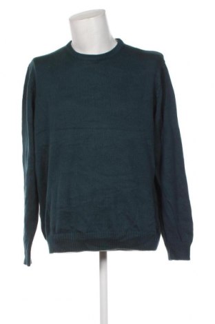 Herrenpullover Maine New England, Größe L, Farbe Blau, Preis 8,29 €