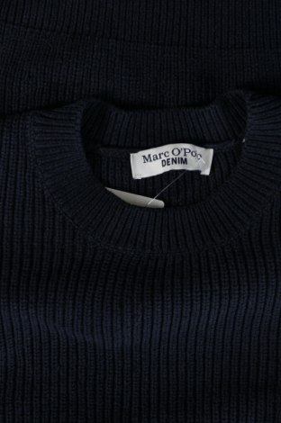 Мъжки пуловер Marc O'Polo, Размер M, Цвят Син, Цена 112,20 лв.