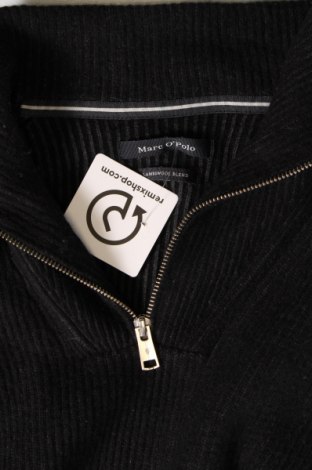 Ανδρικό πουλόβερ Marc O'Polo, Μέγεθος L, Χρώμα Μαύρο, Τιμή 53,44 €