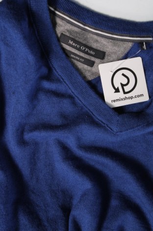 Ανδρικό πουλόβερ Marc O'Polo, Μέγεθος XL, Χρώμα Μπλέ, Τιμή 53,44 €