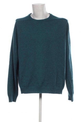 Herrenpullover Marks & Spencer, Größe XXL, Farbe Grün, Preis € 12,21