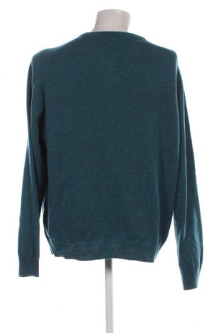 Herrenpullover Marks & Spencer, Größe XXL, Farbe Grün, Preis € 11,65