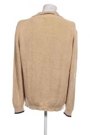 Męski sweter Massimo Dutti, Rozmiar XL, Kolor Beżowy, Cena 188,39 zł