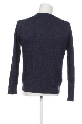 Herrenpullover Massimo Dutti, Größe XL, Farbe Blau, Preis 22,27 €