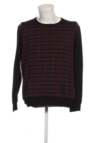 Мъжки пуловер Melka, Размер XL, Цвят Многоцветен, Цена 133,00 лв.