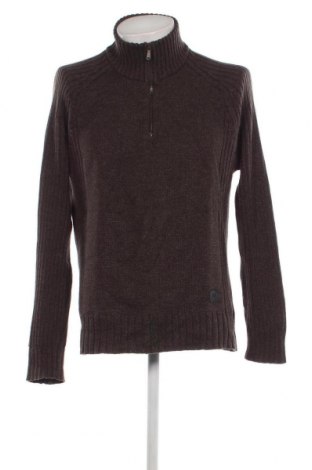 Ανδρικό πουλόβερ Mexx, Μέγεθος XL, Χρώμα Καφέ, Τιμή 13,67 €