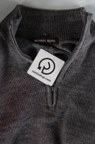 Мъжки пуловер Michael Kors, Размер S, Цвят Сив, Цена 80,83 лв.