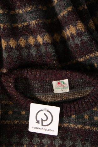 Ανδρικό πουλόβερ Milano, Μέγεθος L, Χρώμα Πολύχρωμο, Τιμή 11,12 €
