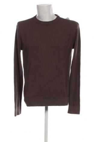 Ανδρικό πουλόβερ Minimum, Μέγεθος L, Χρώμα Καφέ, Τιμή 43,30 €