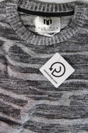 Herrenpullover Minimum, Größe M, Farbe Grau, Preis € 38,83