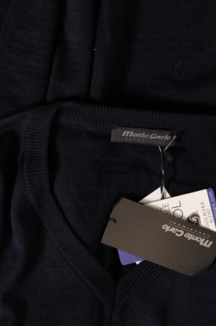 Ανδρικό πουλόβερ Monte Carlo, Μέγεθος XXL, Χρώμα Μπλέ, Τιμή 17,64 €