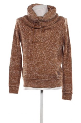 Мъжки пуловер Much More, Размер M, Цвят Кафяв, Цена 16,53 лв.